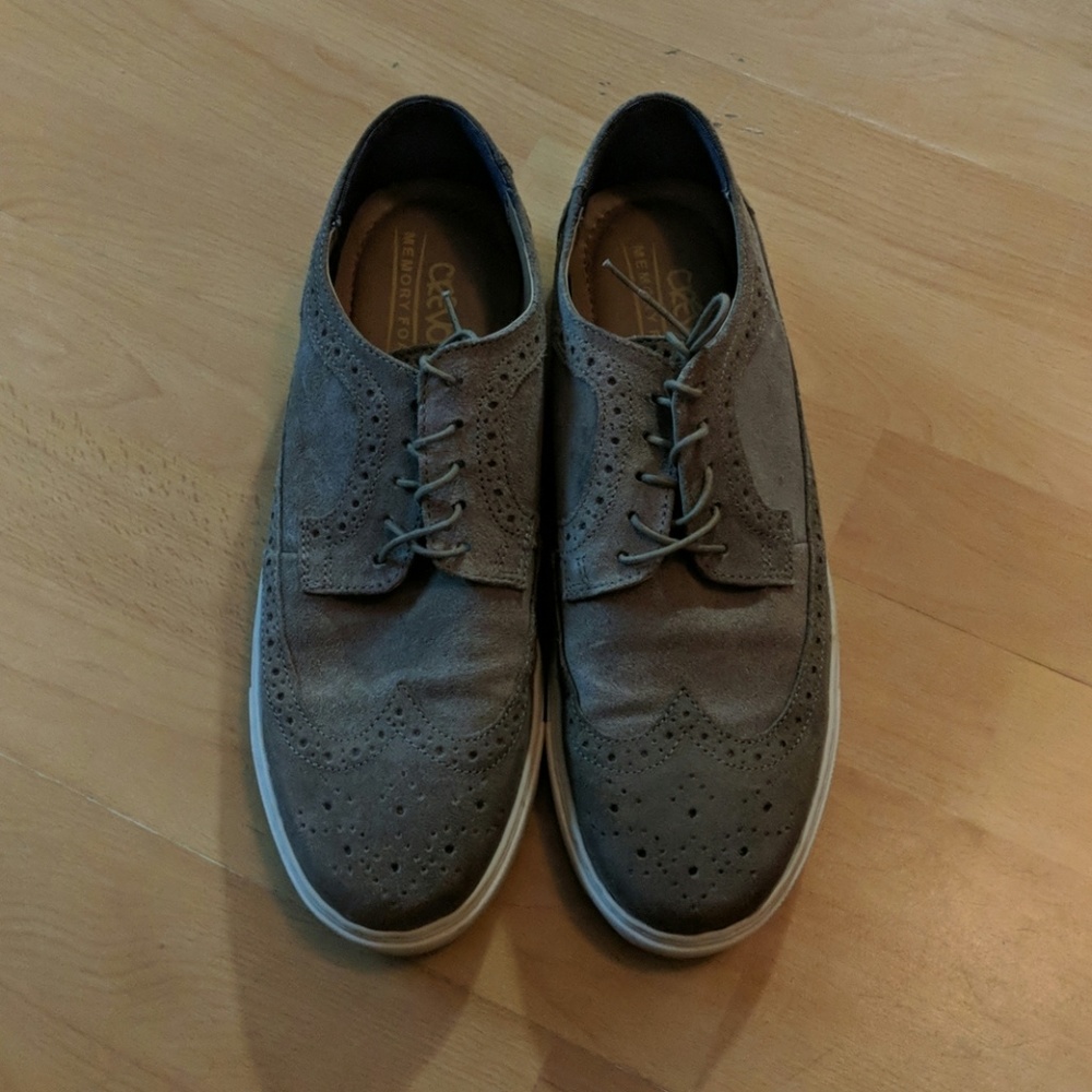Mens Crevo dress shoes